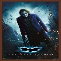 Strip film-mračni vitez-Joker - zidni plakat s jednim listom, 22.375 34