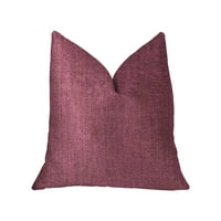 Purple Luksuzno bacanje jastuka 16in 16in