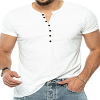 Muška ljetna majica s kratkim rukavima, majica s kratkim rukavima, majica s kratkim rukavima, majica s kratkim