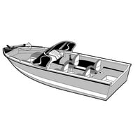 Futrola u stilu po mjeri u stilu 72316 u stilu po mjeri za ovješeni Aluminijski čamac s trupom u obliku slova