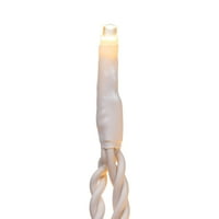 Set LED svjetiljki, 24-inčna Božićna Svjetiljka, bijela žica