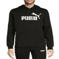 Puma muški i veliki muški fligove pulover kapuljača, veličine s-xxl