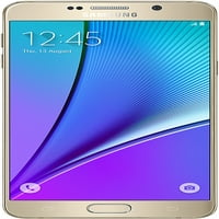 Samsung Galaxy Note N920A 32GB otključani GSM telefon W 16MP kamera - zlato