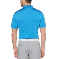 Ben Hogan muški nastup s kratkim rukavima prugaste polo majice, do 5xl