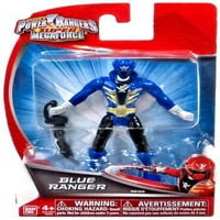 Power Rangers Blue Ranger Action figura