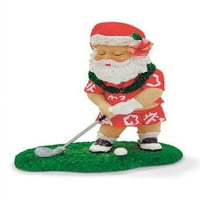 Otočna baština Golf ukras Djeda Mraza