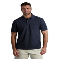 Chaps muški klasični fit solid pique polo, size-4xb