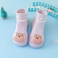Cipele za malu djecu čarape sa slatkim životinjama iz crtića Cipele za malu djecu podne cipele dječje cipele u