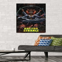 Comics Comics-Doctor Strange-meditirajući zidni Poster, 22.375 34