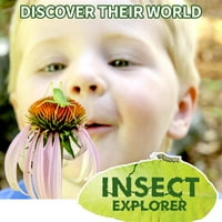 Dječji setovi za djecu iz ame-a, projekti eksperimenata s insektima, edukativni znanstveni set igračaka za djecu