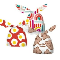 ; 10 poklon vrećica dizajn zečića nježni uzorci mnogi stilovi šareni široko korišteni poklon Pribor za zabave