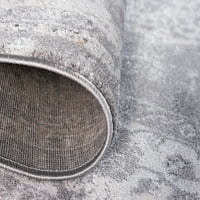 Jedinstveni tkalački stanovi Alberte Vintage orijentalni tepih ili šetnica