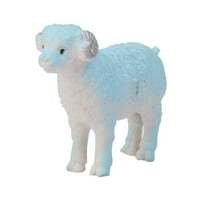 Model domaće životinje plastična figurica ovce Igračka