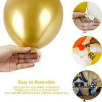 Stalak za balone podesivi stalak za balone čvrsti podesivi stalak za balone za zabave, maturalne zabave, vjenčanja