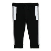 Djeca iz Ganimals Boys Tricolor Joggers