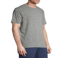 Muška majica s majicama i majica s majicama s majicama do veličine 5 inča