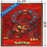 Zidni plakat Pokemon Vulkan, 22.375 34