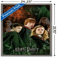 Hari Potter i polukrvni princ - zidni plakat s triom kolaža, 22.375 34