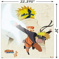 Zidni poster Naruto Force, 22.375 34