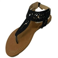 Ženske modne sandale s perforacijama, Ležerne sandale, ljetne sandale za odmor, boje, veličina 6-10