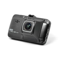 Solacol Dash kamera za automobile crtica cam 1080p za automobile Dashcam sa super noćnim vidom 170 ° širokokutna