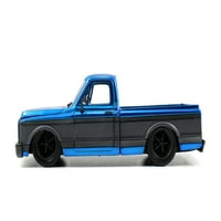 Jada Toys samo 1: Skala u obliku vozila Chevy Cheyenne kamion za igranje vozila