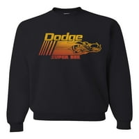 Logo Dodge Super Bee Classic Retro Vintage Racing