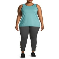 Sportska radna Ženska majica Na otvorenom Plus size