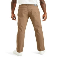 Dockers Muški ravno, Jean Cut Khaki All Seasons Tech hlače