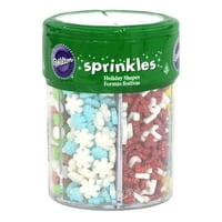 Wilton Sprinkle ćelijski chr oblici