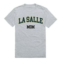 La Salle sveučilište Explorers College Mom Womens majica White x-Last