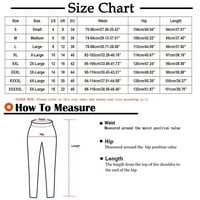 Gaecuw lanene hlače za žene plus veličina petite za pravljenje visokog struka visoki struk visoki utez opuštena