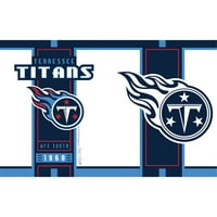 Tervis NFL® Tennessee Titans - Touchdown izolirani Tumbler