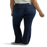 Lee® Women's Plus Ultra Lu Comfort s Fle Motion Bootcut Jean