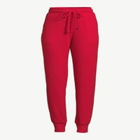 JOGSPUN WOMANS HACCI KTENE SLEEP JOGGERS, veličine S do 3x