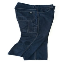 Tradicionalni fit denim Dungaree - Indigo traper odjevni predmet