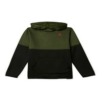 Reebok Boys pullover flece windchill hoodie, veličine 4-18