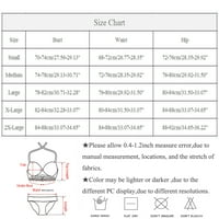Kupaći kostim Ženski kupaći kostim za žene ženski konzervativni Split s jastučićima za grudi bez čeličnog grudnjaka