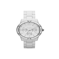 Relic by Fossil Women Payton Multifunction White Plastic Watch