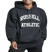 Russell Athletic Men's Dri-Power Iconic Arch Graphic Fleece Hoodie