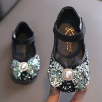 Kvalitetne cipele za djevojčice za veliku djecu, Dječje cipele, dječje cipele, modne dijamantne ravne princezne