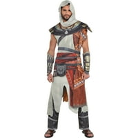 Bayek Halloween kostim za muškarce, Assassin's Creed, Standard, s priborom