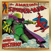 Comics - Spider-Man - Amazing Spider-Man zidni Poster, 14.725 22.375