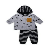 Petit Lem Baby Boy modni set set