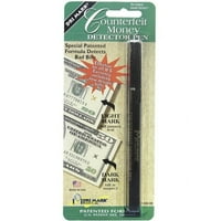 Olovka za otkrivanje krivotvorenih novčanica za upotrebu s američkom valutom-9351 91