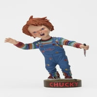 Chuckie-udarač po glavi-Chuckie s nožem