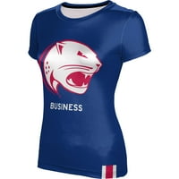 Ženska plava južna Alabama Jaguars Business Majica