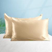 Svilena jastučnica s patentnim zatvaračem, svilena jastučnica za hlađenje od svilene jastučnice, hipoalergena
