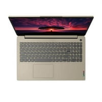 Novi Lenovo Ideapad 3i Business Laptop, 15.6 FHD zaslon osjetljiv na dodir, Core i3-1115G4, Windows Pro, 8GB RAM