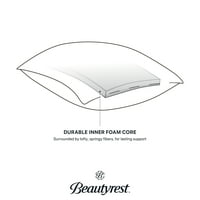 Jastuk za krevet od pamuka, standardne veličine mumbo-mumbo, Pamuk